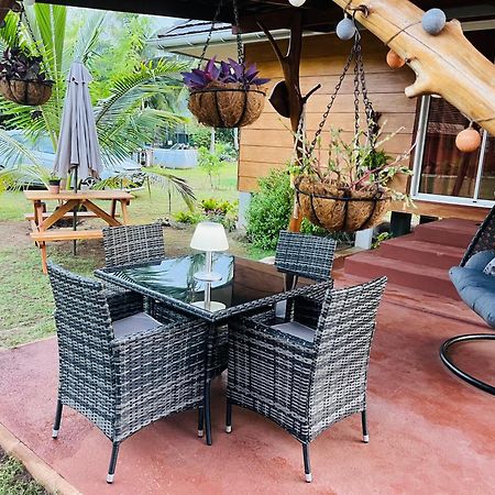 Bungalow Kura Moorea Bagian luar foto