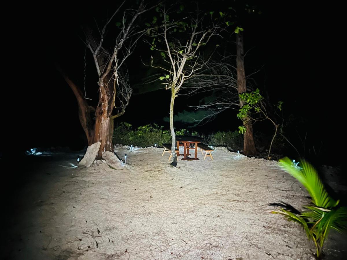 Bungalow Kura Moorea Bagian luar foto