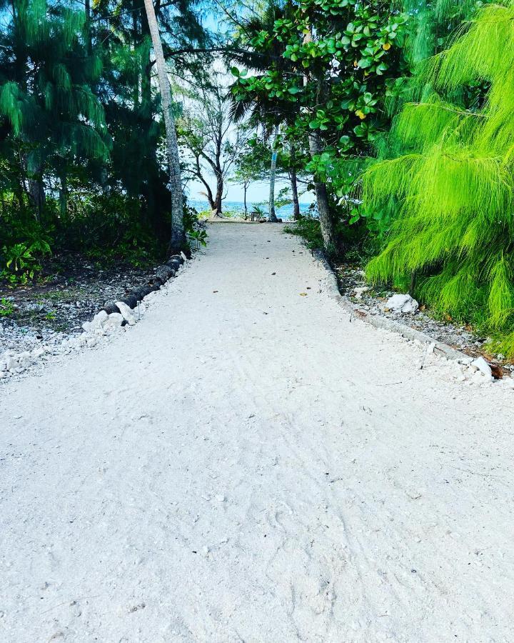 Bungalow Kura Moorea Bagian luar foto