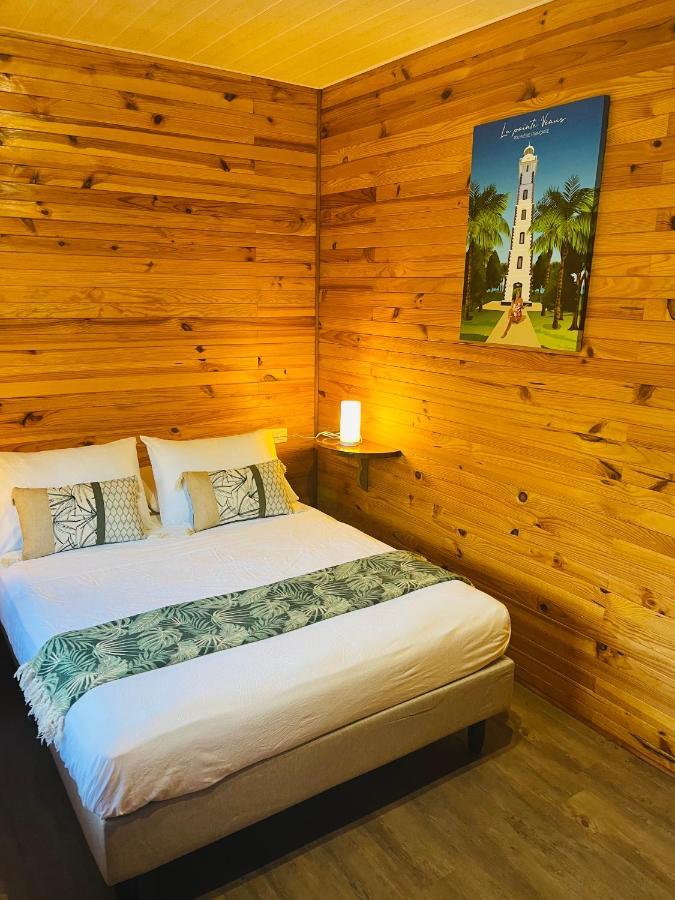 Bungalow Kura Moorea Bagian luar foto