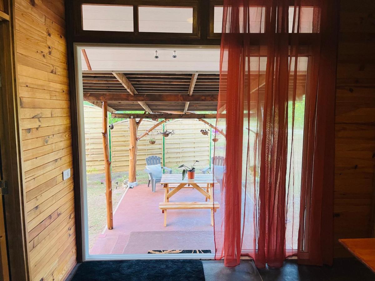 Bungalow Kura Moorea Bagian luar foto