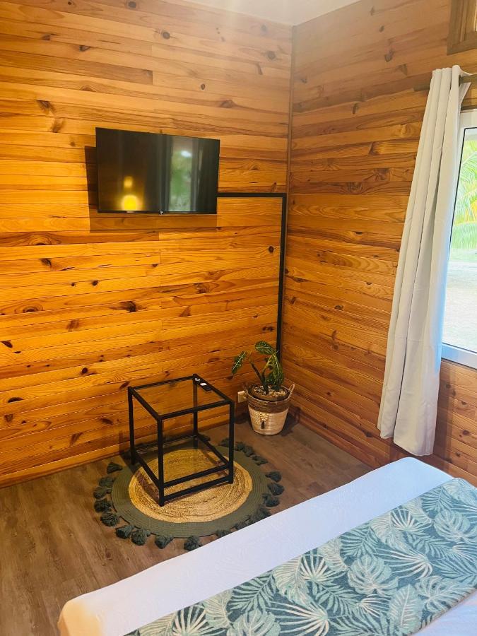 Bungalow Kura Moorea Bagian luar foto