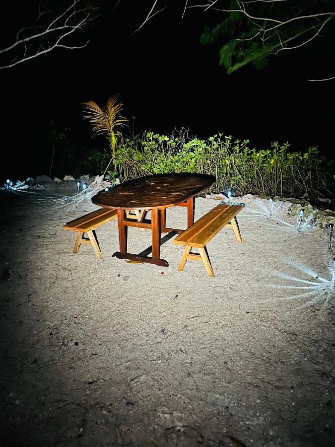 Bungalow Kura Moorea Bagian luar foto