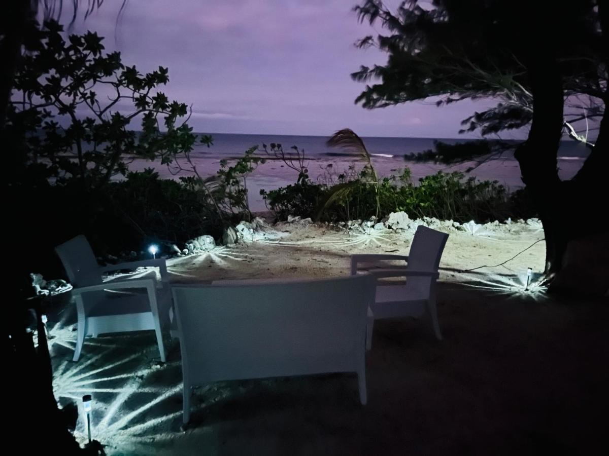 Bungalow Kura Moorea Bagian luar foto