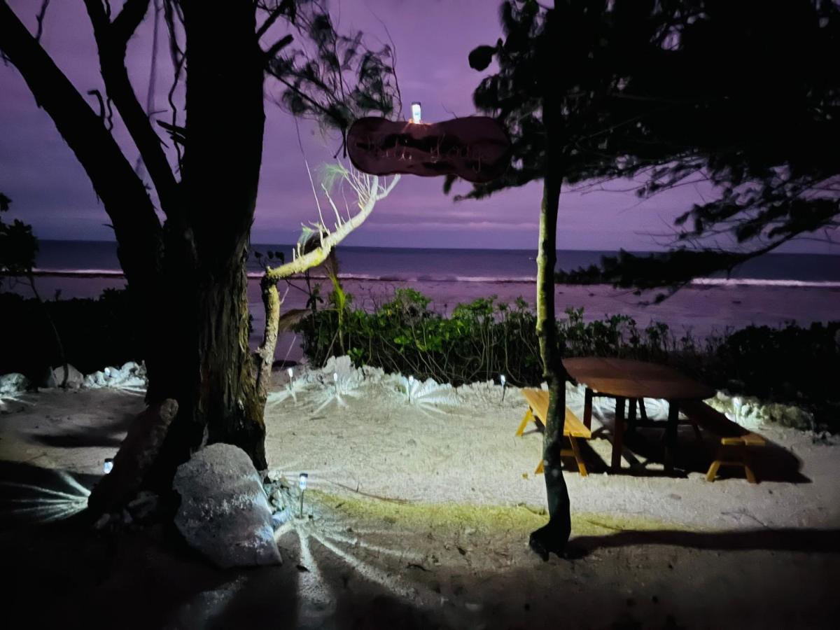Bungalow Kura Moorea Bagian luar foto