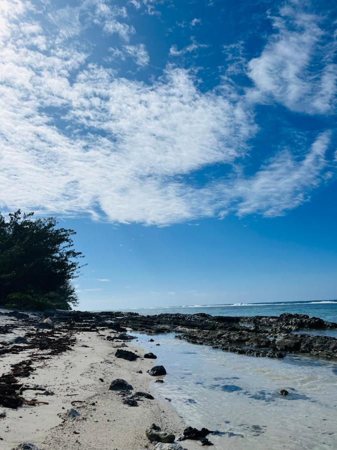 Bungalow Kura Moorea Bagian luar foto